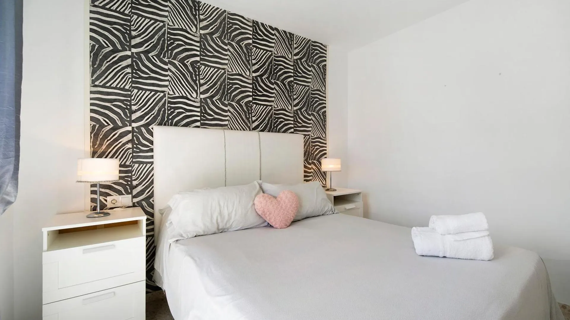 Casa Blanca Apartment Rota