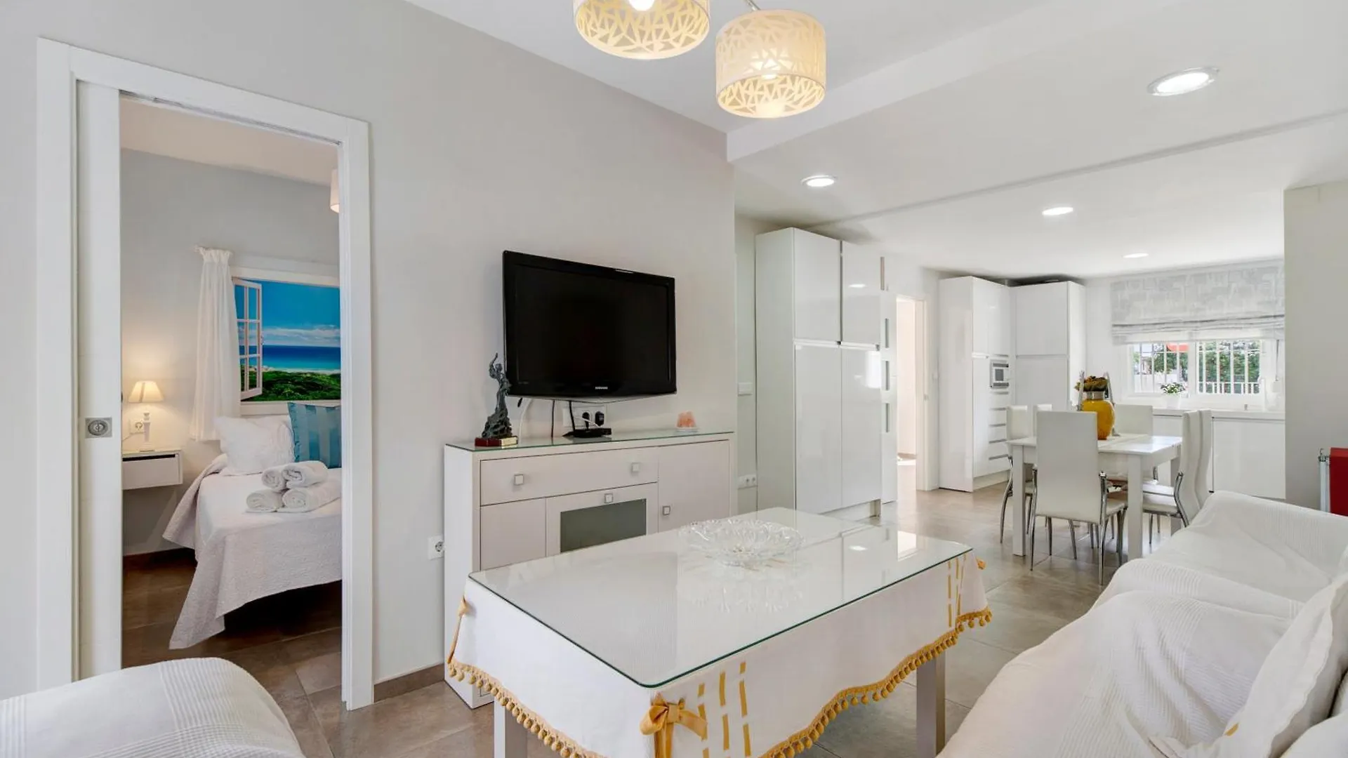Casa Blanca Apartment Rota
