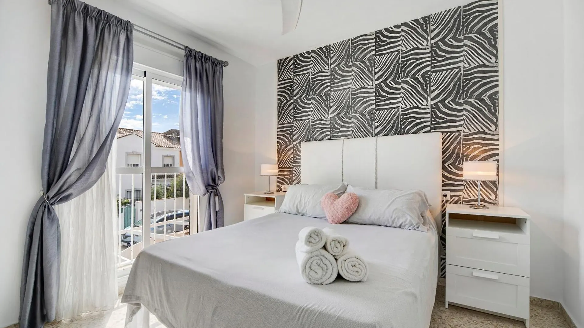 Casa Blanca Apartment Rota