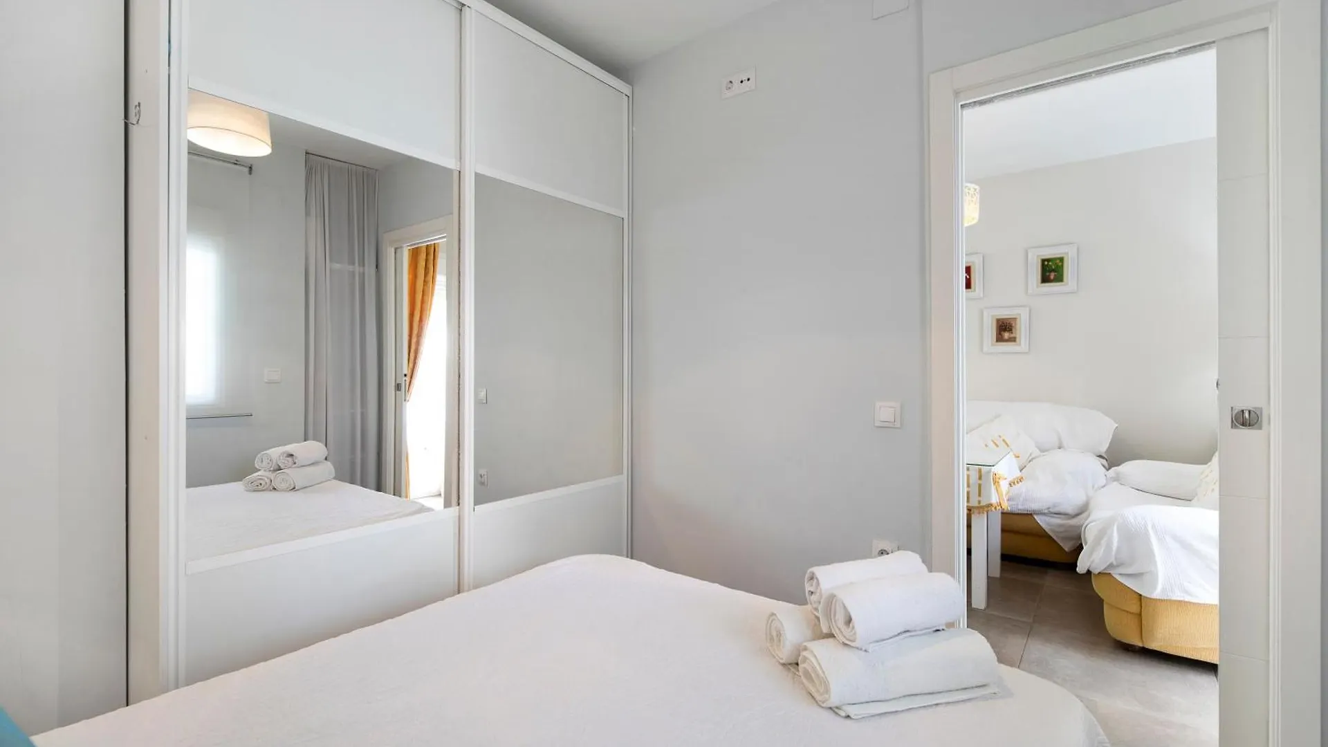 Casa Blanca Apartment Rota