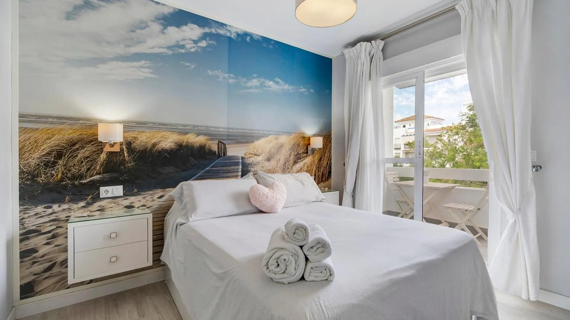 Casa Blanca Apartment Rota