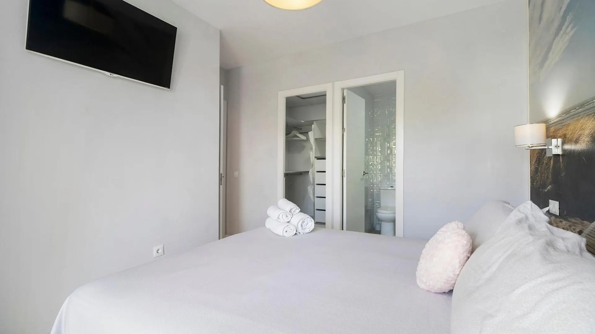 Casa Blanca Apartment Rota
