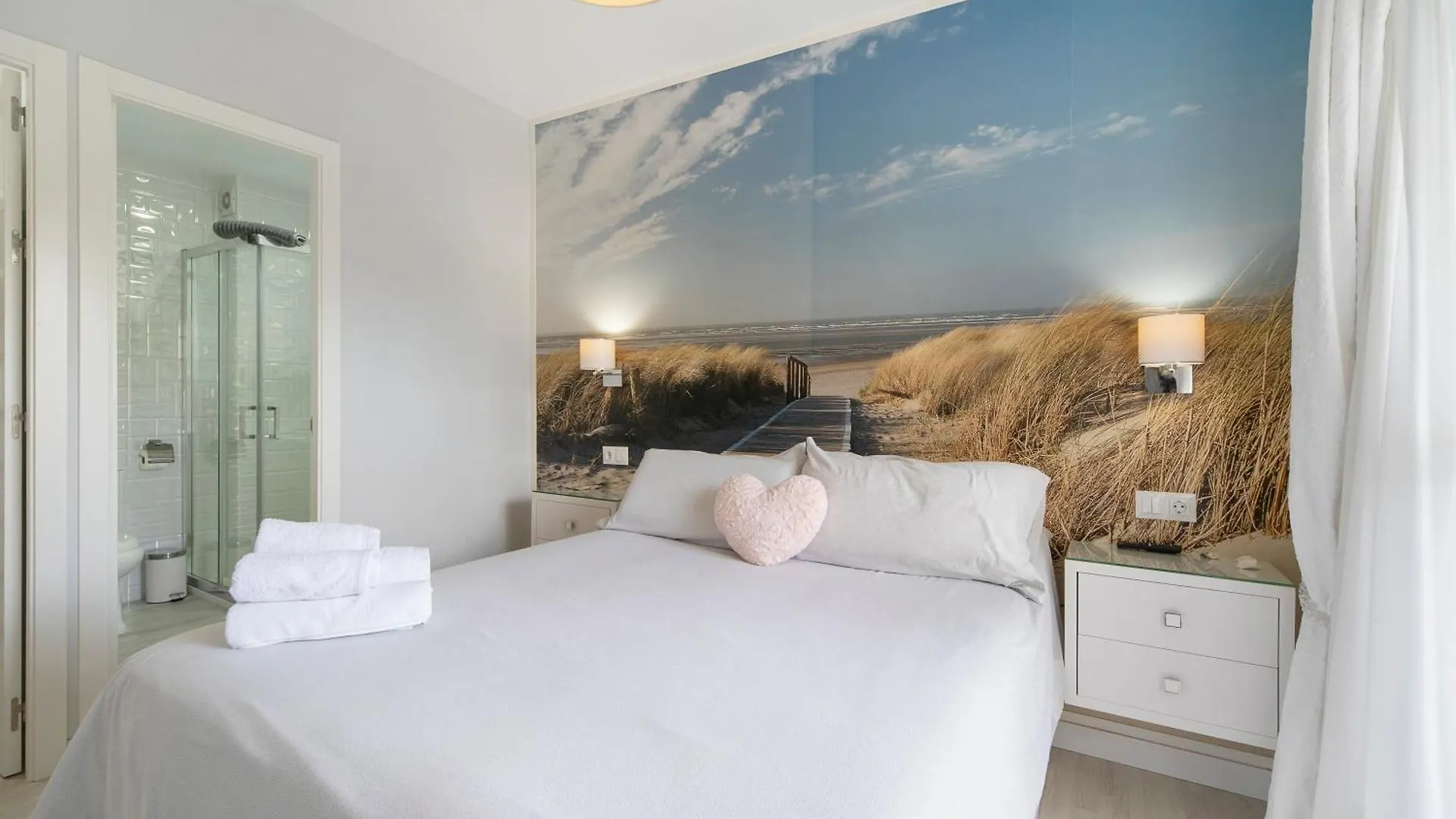 Casa Blanca Apartment Rota