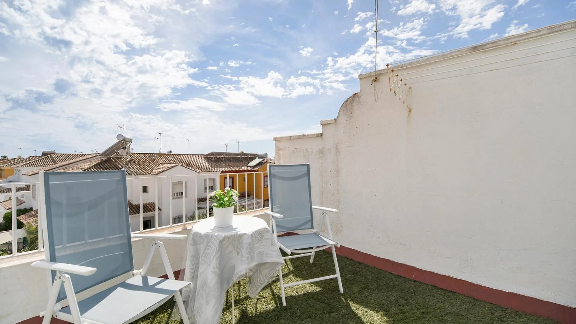 Casa Blanca Apartment Rota 0*,
