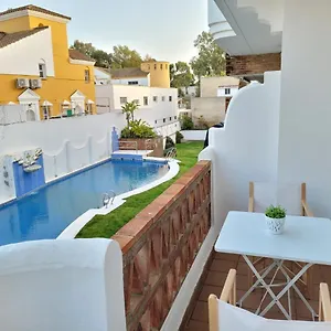 Apartamento En Con Piscina Y Parking Junto Al Mar, Rota