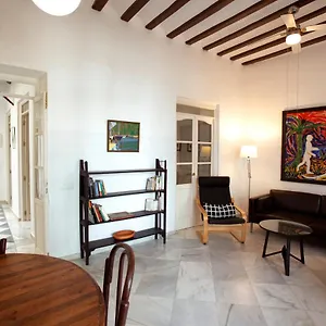 Apartamento Barroso 4 By 7escalones, Rota