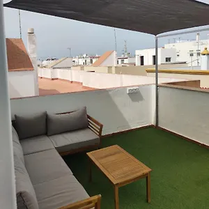 Apartamento La Terraza De Natipao, Rota