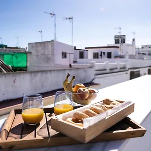 Apartamento Prim 14 By 7escalones, Rota